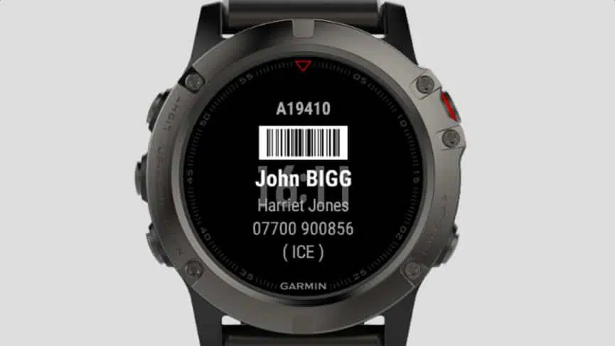 parkrunbarcode pic