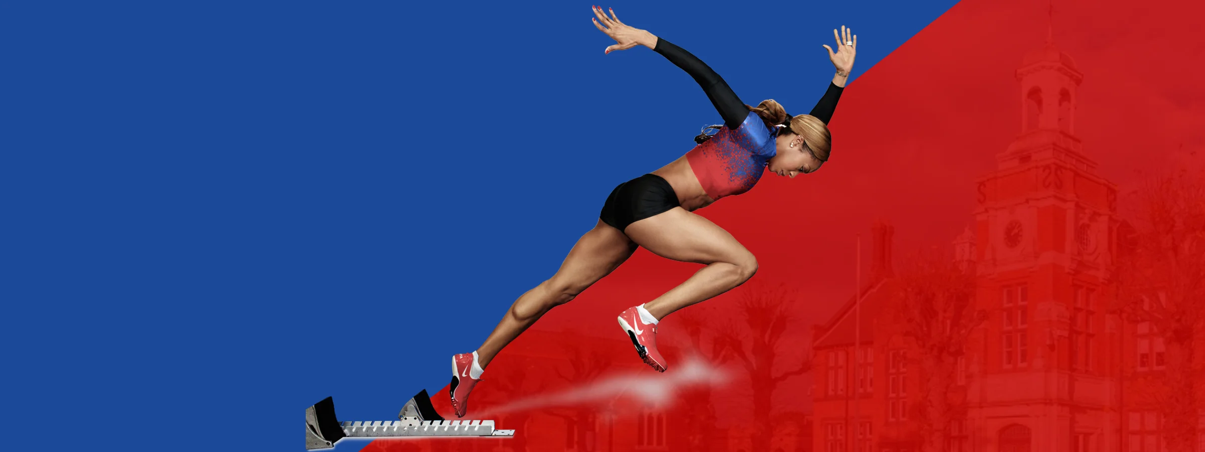 BBAC Brentwood Beagles - Female Sprinter at our Athletics Club in Essex