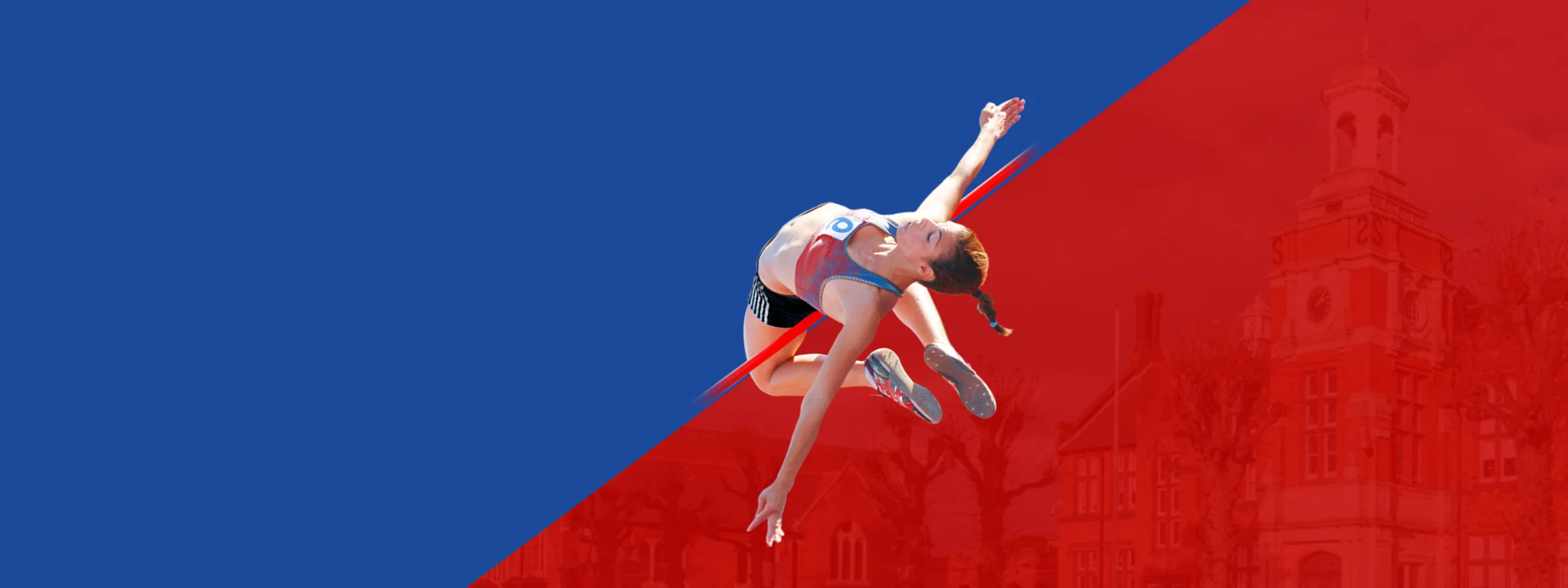 BBAC Brentwood Beagles - Female High Jumper at our Athletics Club in Essex