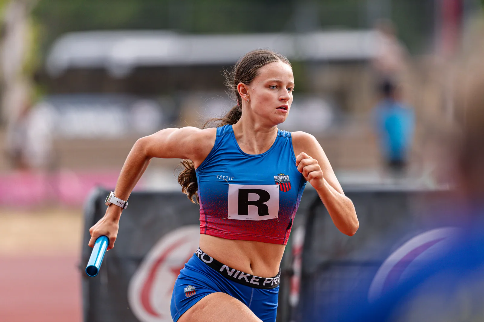 Brentwood Beagles athletes at the Eastern Young Athletes' League (EYAL) - Final Fixture, Barnet, Barnet, 17 August 2026